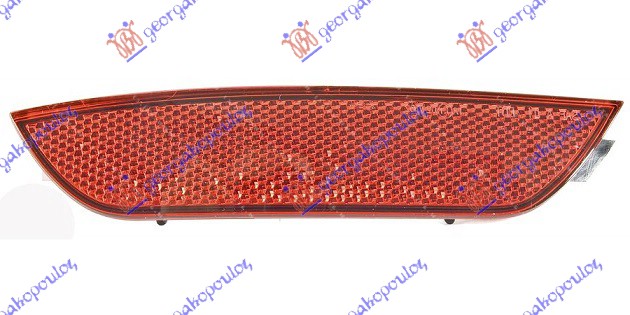 KATADIOPTER U ZADNJEM BRANIKU (CUPRA) (O) - LEVO