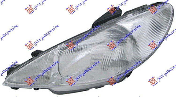 FAR ELEKTRICNI (TYC) - LEVO