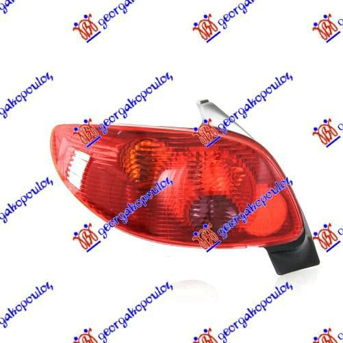 STOP LAMPA 03- (MARELLI) - LEVO