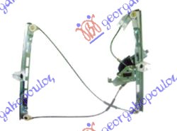 PODIZAC PROZORA ELEKTRICNI (BEZ MOTORA) 3 VRATA - DESNO