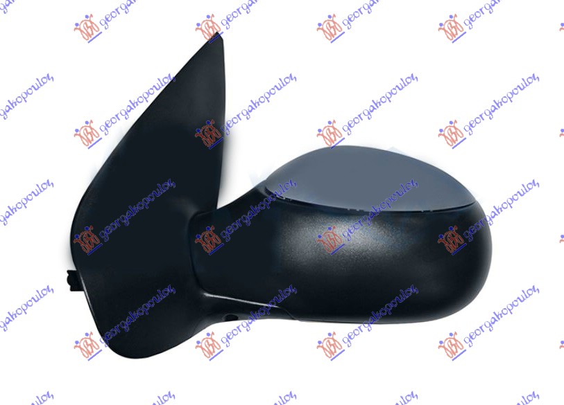 RETROV. ELEKTR. GREJ. PM -03  (A KVAL)   - LEVO