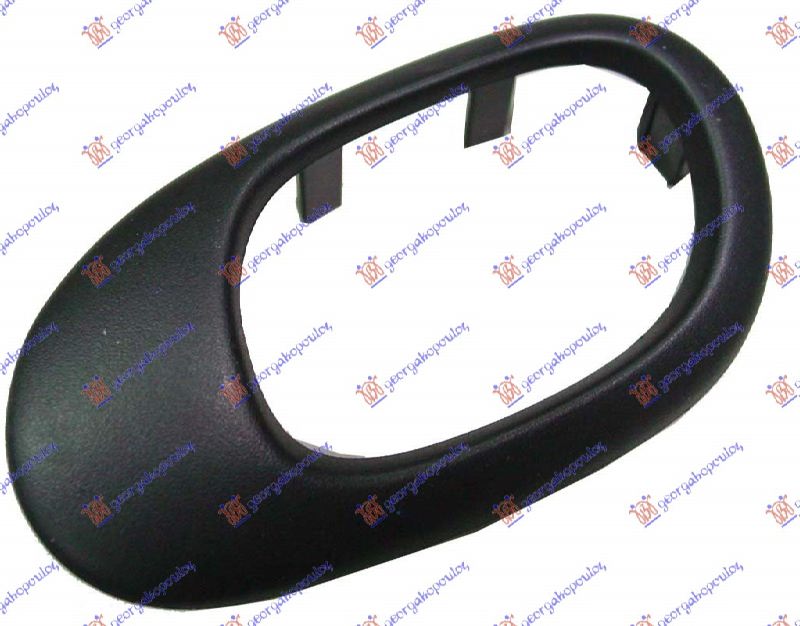 OKVIR UNUTRASNJE KVAKE PREDNJIH/ZADNJIH VRATA - DESNO