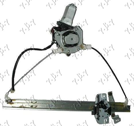 PODIZAC PREDNJEG PROZORA ELEKTRICNI - DESNO