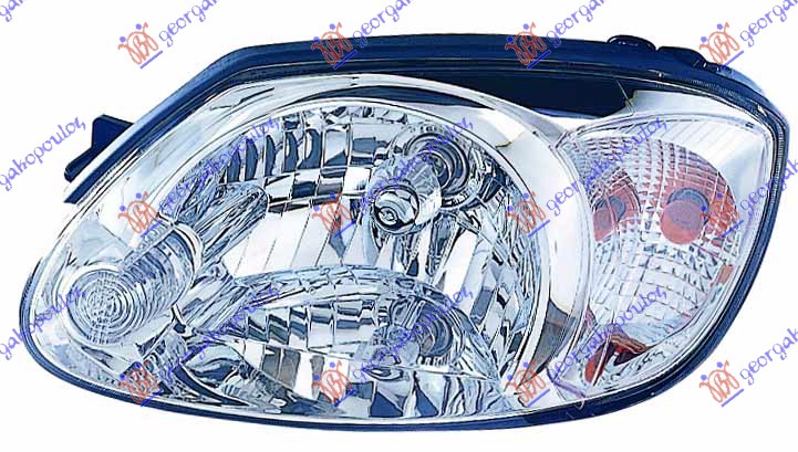 FAR ELEKTRICNI BELI MIGAVAC (DEPO) - LEVO