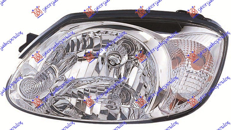 FAR ELEKTRICNI (BELI MIGAVAC) (TYC) - LEVO