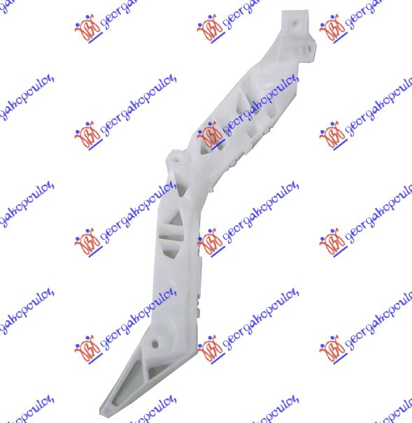 NOSAC ZADNJEG BRANIKA PLASTICNI 4 VRATA - LEVO