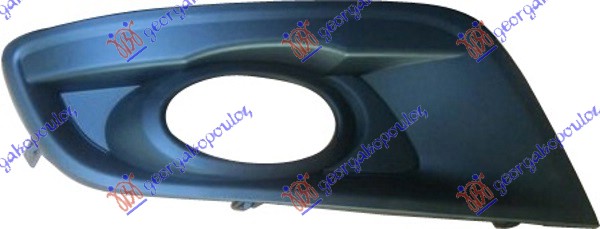 RESETKA PREDNJEG BRANIKA (SA MAGLENKOM) 5 VRATA 06- - DESNO