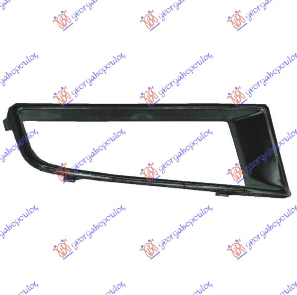 OKVIR POKLOPCA MAGLENKE 4 VRATA 06- - DESNO
