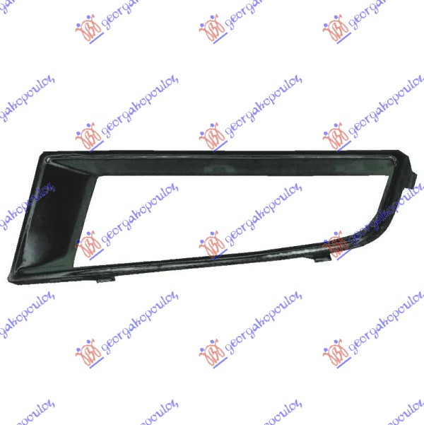 OKVIR POKLOPCA MAGLENKE 4 VRATA 06- - LEVO