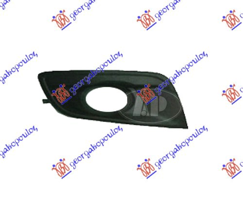 RESETKA PREDNJEG BRANIKA (SA MAGLENKOM) 4 VRATA 06- - DESNO