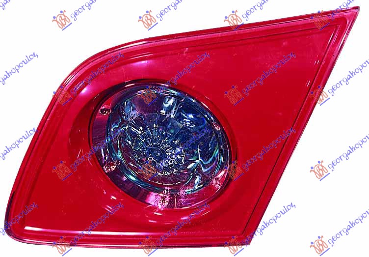 STOP LAMPA CRVENA UN.D-3(03-09)5 vr.) - DESNO