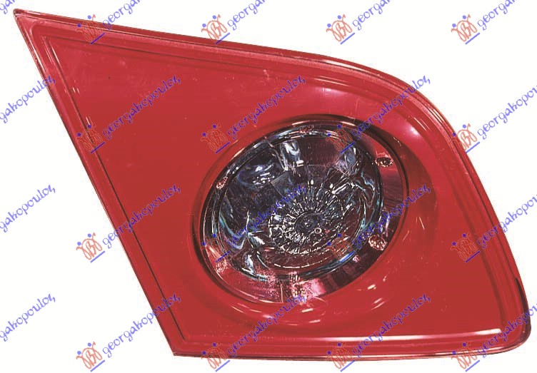 STOP LAMPA CRVENA UN.L-3(03-09)5 vr.) - LEVO