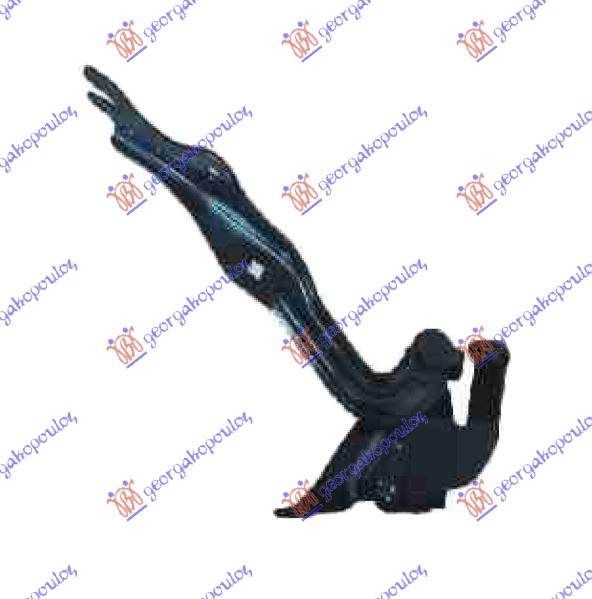 MAKAZE HAUBE 4 VRATA - LEVO