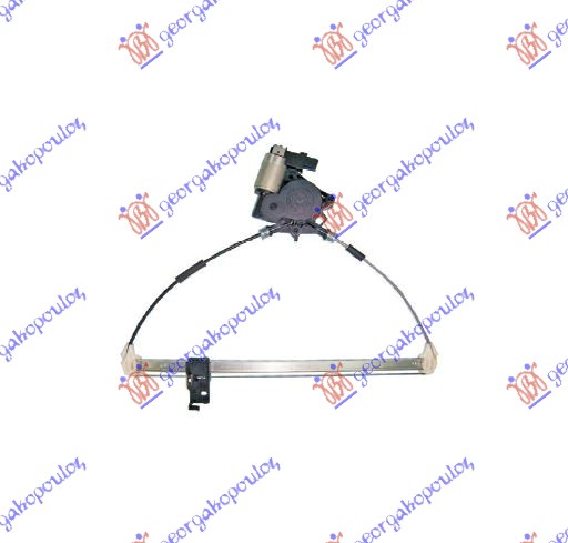 PODIZAC ZADNJEG PROZORA ELEKTRICNI - DESNO