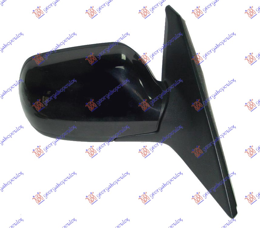 RETROVIZOR MEHANICKI SA SAJLOM (KONVEKSNO STAKLO) - DESNO