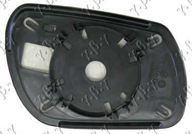 STAKLO RETROVIZORA (KONVEKSNO) - LEVO