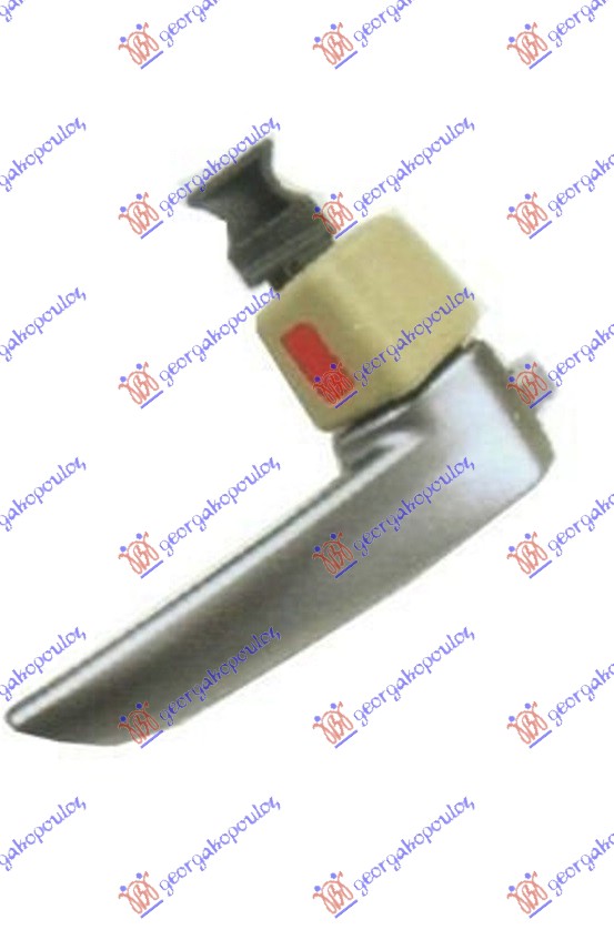 KVAKA PREDNJIH VRATA UNUTRASNJA - DESNO