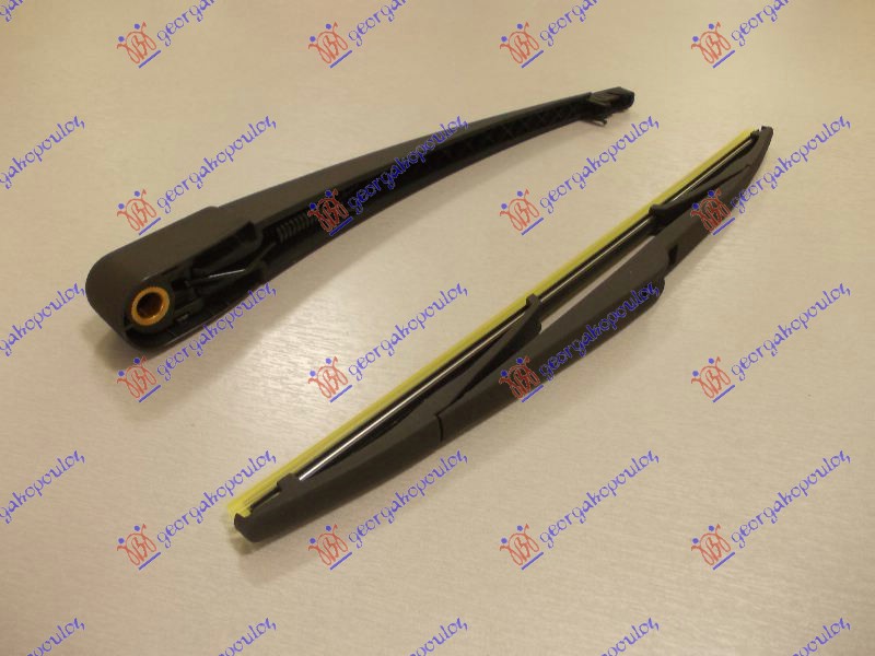 DRZAC METLICE ZAD.BRISACA 350mm