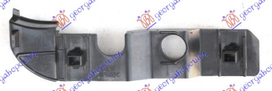 NOSAC PREDNJEG BRANIKA PLASTICNI (O) - LEVO