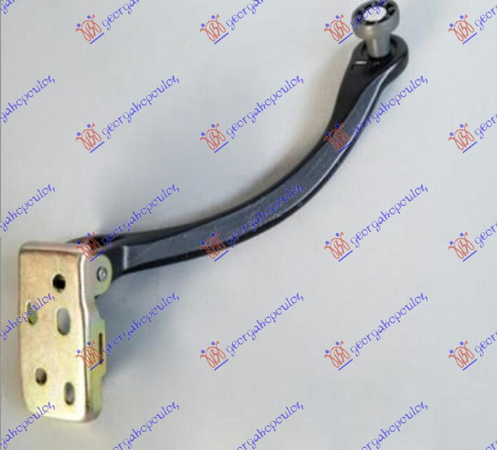 KLIZAC (VODJICA) KLIZNIH VRATA GORNJI - DESNO