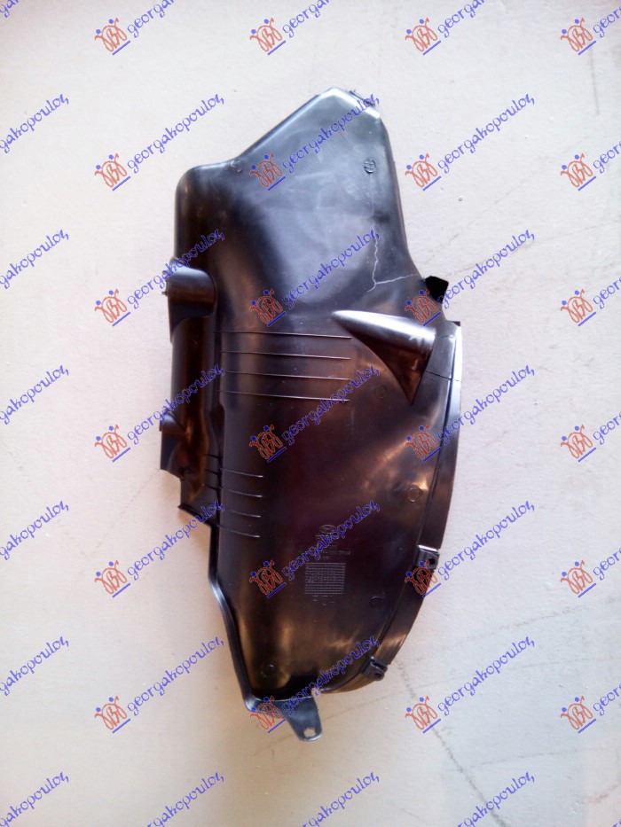 ZADNJE POTKRILO (O) - DESNO