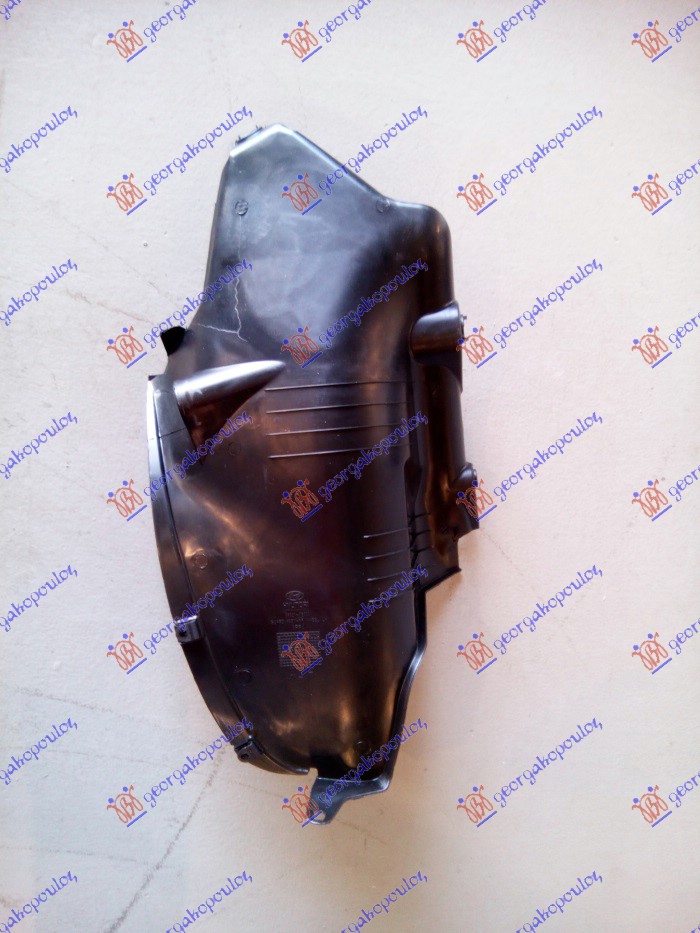 ZADNJE POTKRILO (O) - LEVO