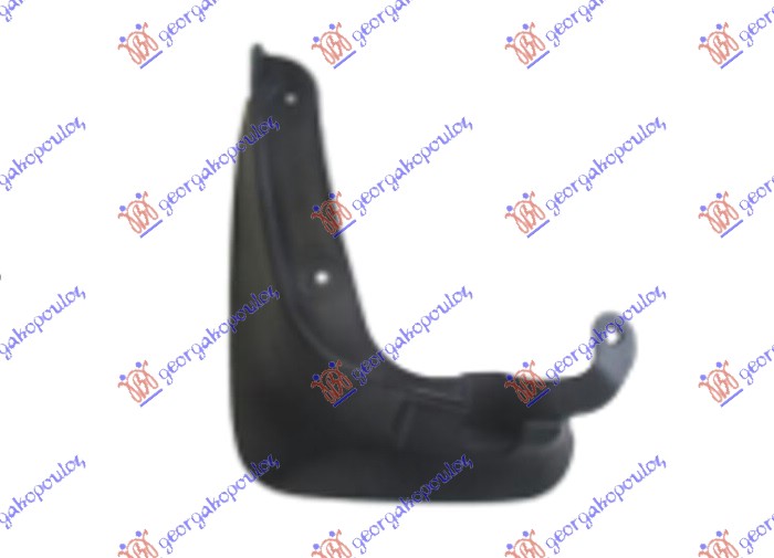 ZASTITA OD BLATA (ZAVESICA) PREDNJA - LEVO