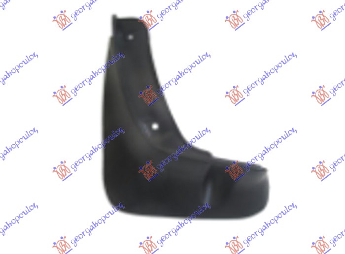 ZASTITA OD BLATA (ZAVESICA) ZADNJA - LEVO