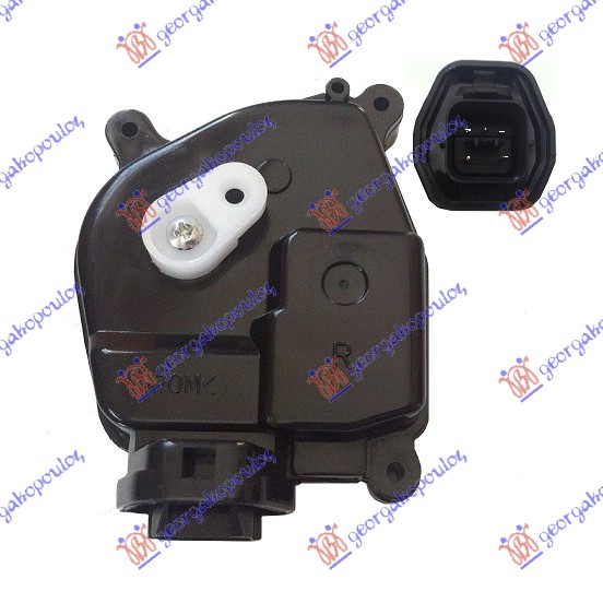 MOTOR BRAVE PREDNJIH VRATA (5 PIN) - DESNO
