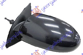 RETROVIZOR MEHANICKI SA SAJLOM PM (A KVALITET) (KONVEKSNO STAKLO) - LEVO