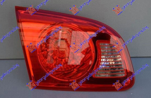 STOP LAMPA UN.L(O)-Santa Fe(06-)