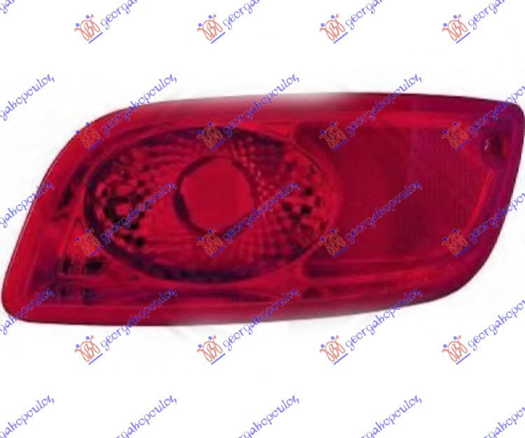 ZADNJA MAGLENKA - LEVO