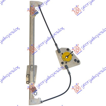 PODIZAC ZADNJEG PROZORA ELEKTRICNI (BEZ MOTORA) (A KVALITET) - DESNO