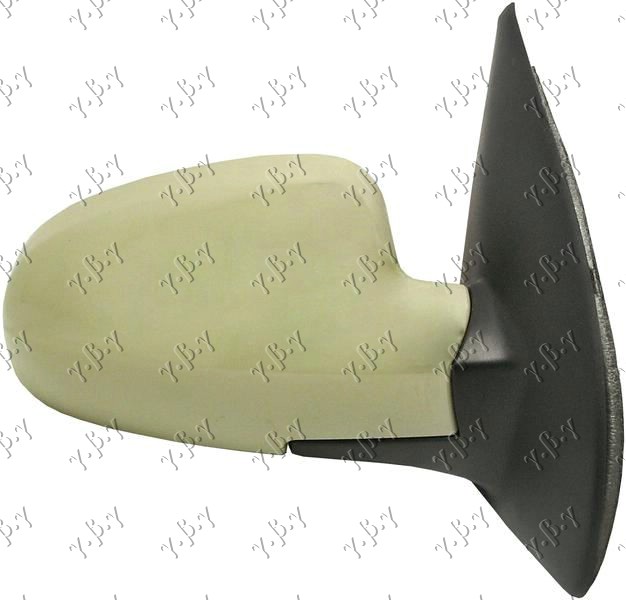 RETROVIZOR ELEKTRICNI SA GREJACEM PM (KONVEKSNO STAKLO) - DESNO