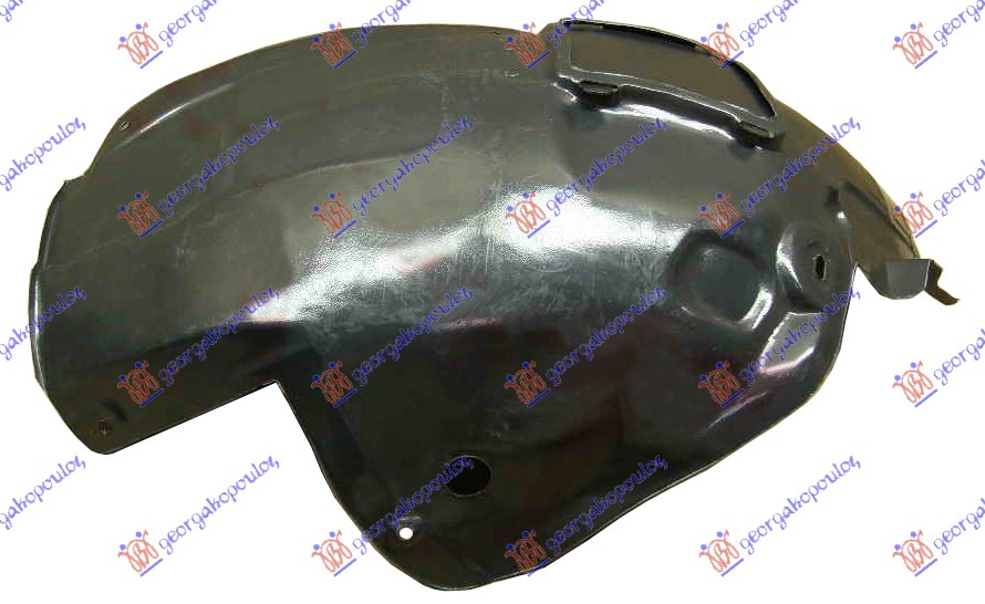 POTKRILO (PREDNJI DEO) - DESNO