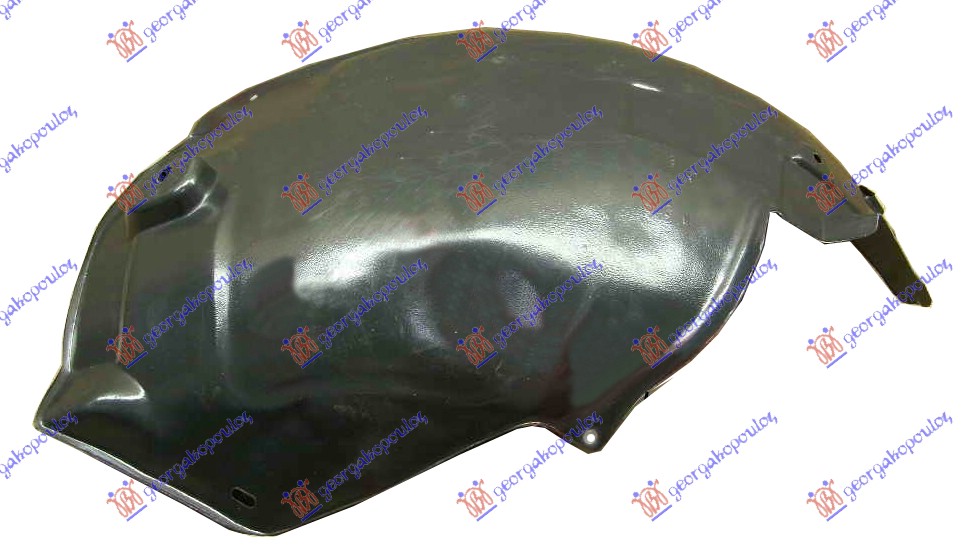 POTKRILO (ZADNJI DEO) - LEVO