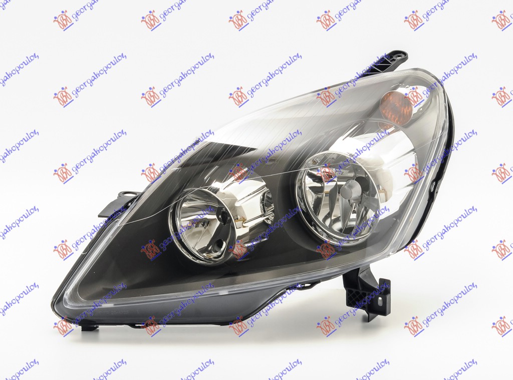 FAR ELEKTRICNI -08 (DEPO) - LEVO