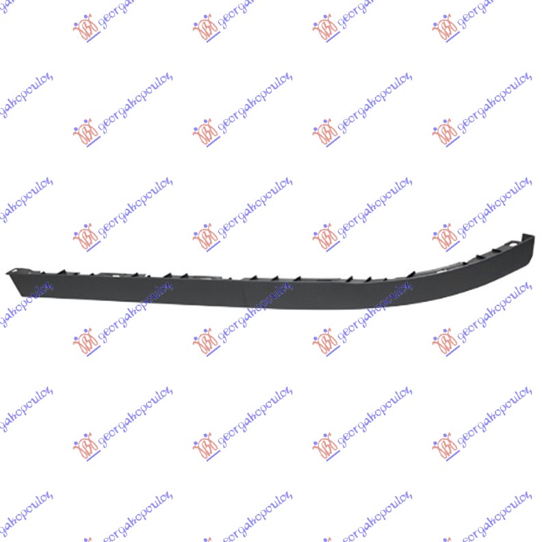 SPOJLER PREDNJEG BRANIKA -08 - LEVO