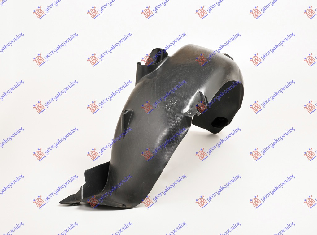 ZADNJE POTKRILO PLASTICNO - DESNO