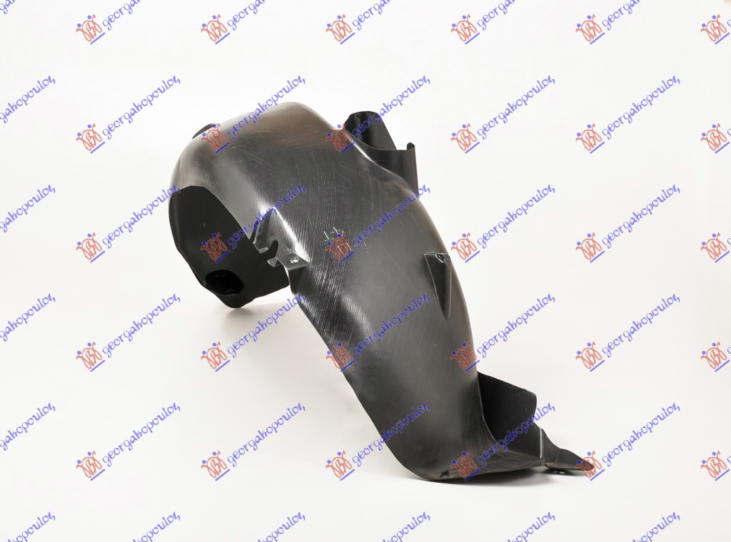 ZADNJE POTKRILO PLASTICNO - LEVO