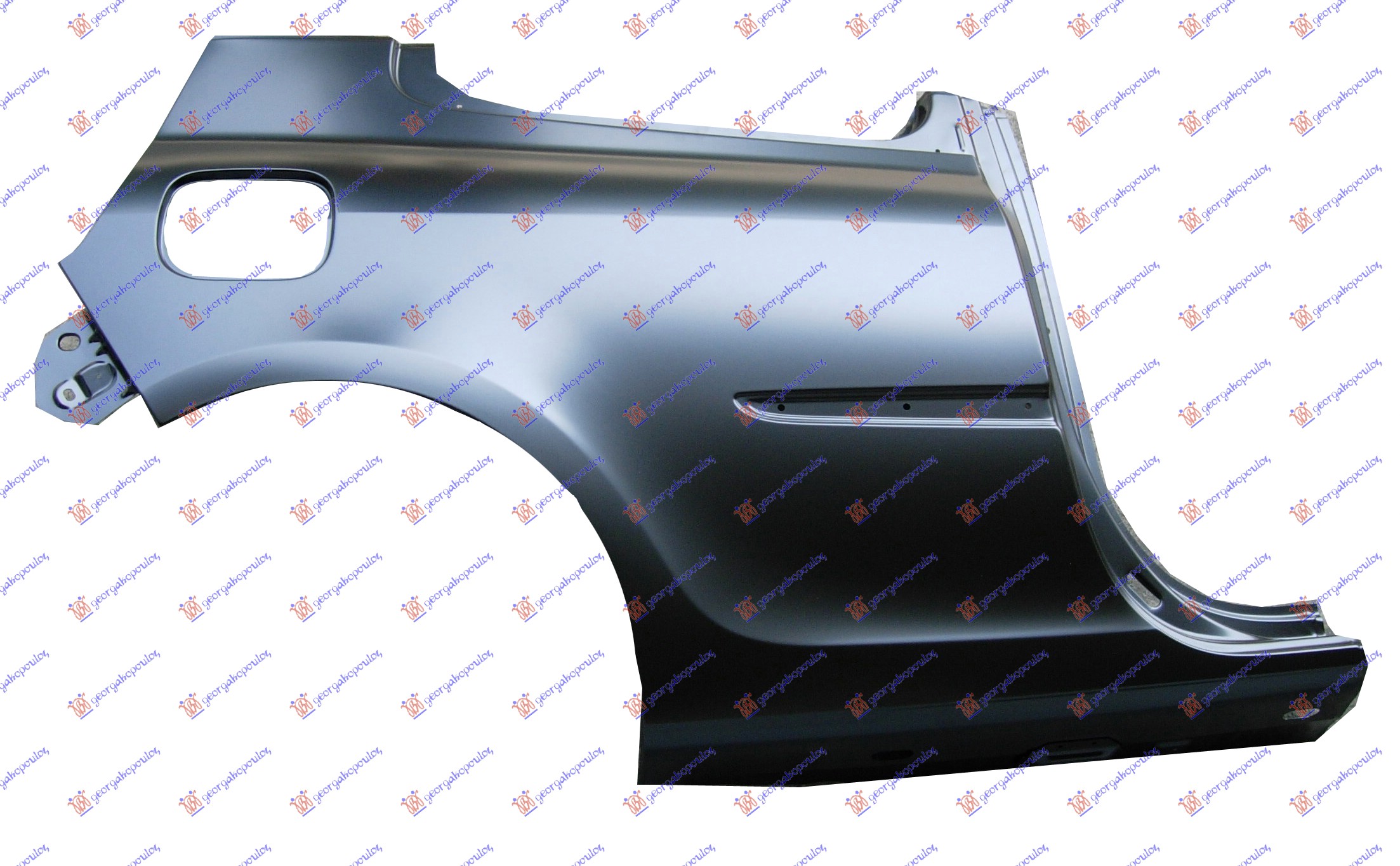 ZADNJI BLATOBRAN 3 VRATA - DESNO