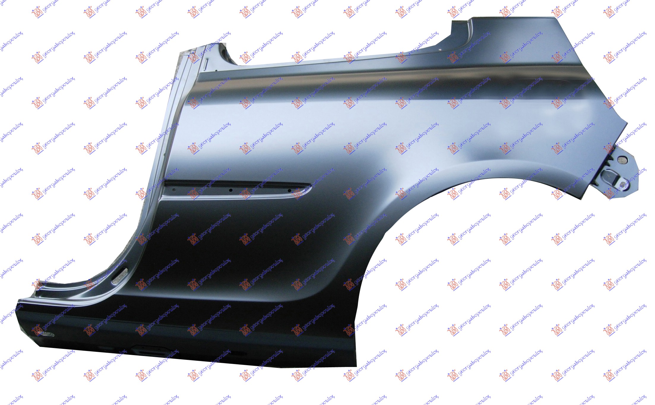 ZADNJI BLATOBRAN 3 VRATA - LEVO