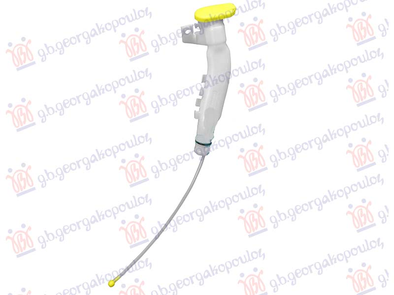 POSUDA ZA TECNOST BRISACA (2 OTVORA ZA MOTOR) (ULAZ) (POKLOPAC)