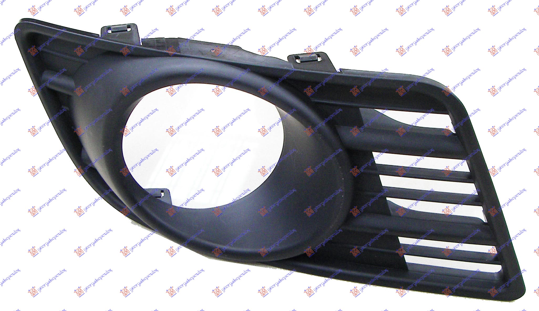 RESETKA BRANIKA (SA MAGLENKOM) 08- - DESNO