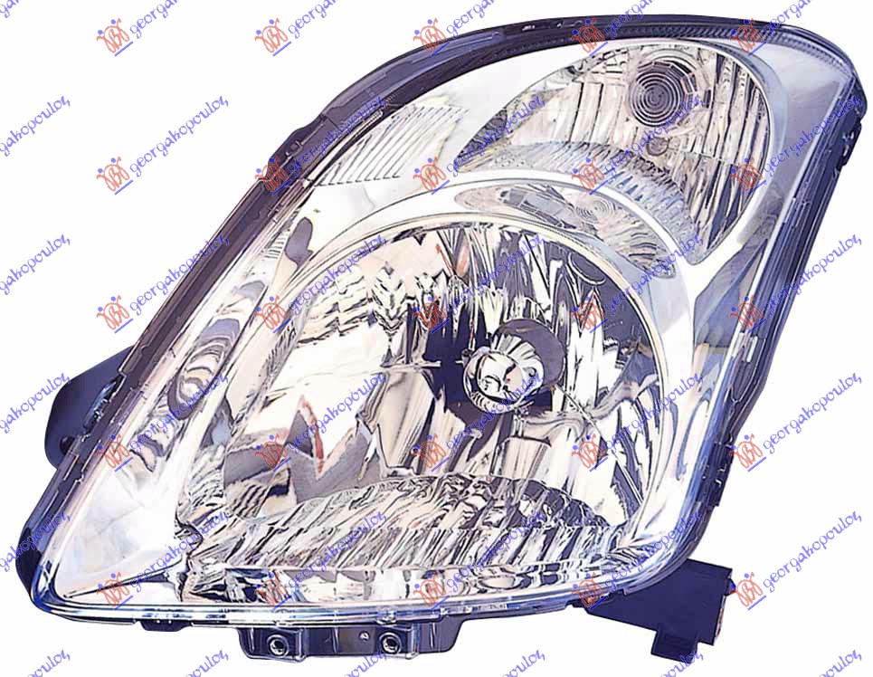 FAR ELEKTRICNI (DEPO) - LEVO