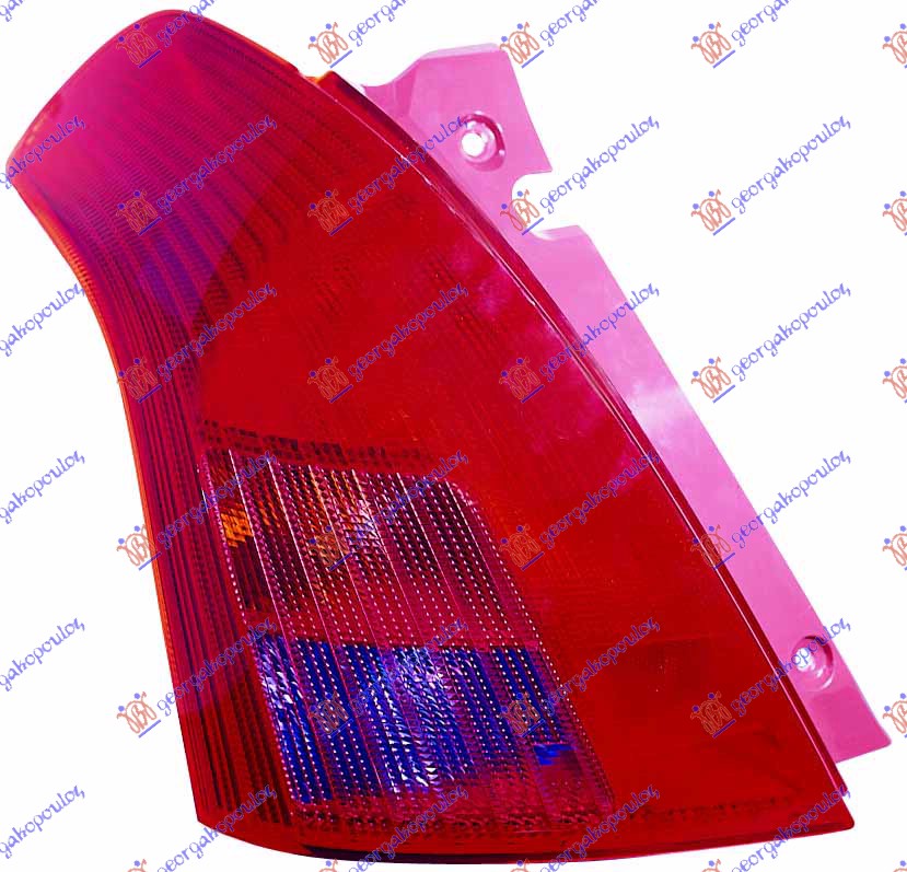STOP LAMPA -08 (DEPO) - LEVO
