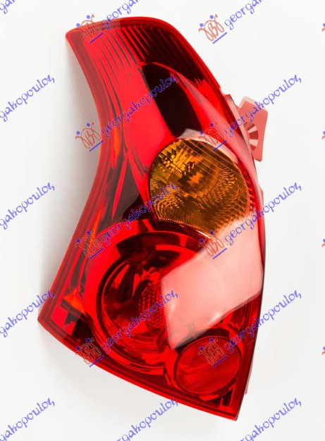 STOP LAMPA SPORT L-Swift(05-) - LEVO