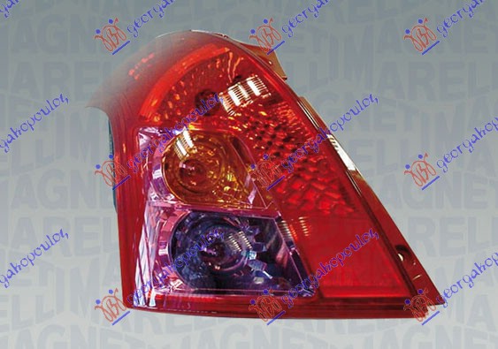 STOP LAMPA 08- (MARELLI) - LEVO