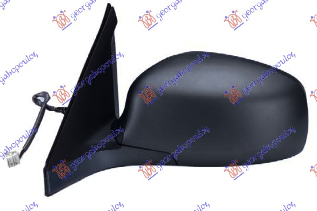 RETROVIZOR EL.L-Swift(05-) - LEVO