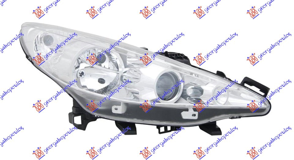 FAR SA PROJEKTOROM AFS (TYC) - DESNO